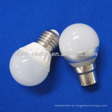 China fabricante candelabro LED e27 lâmpada LED